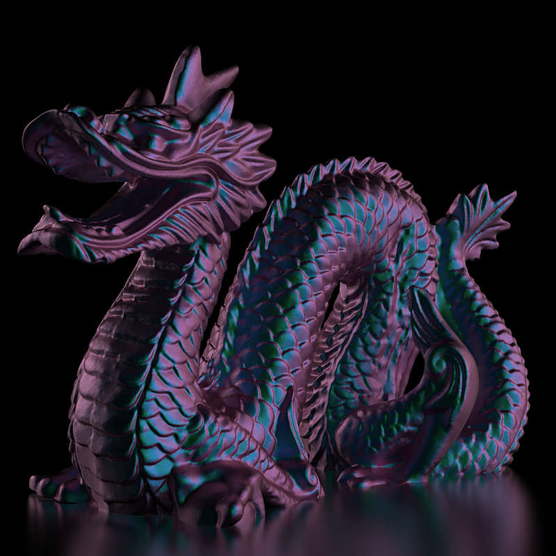 Chinese New Year Dragon