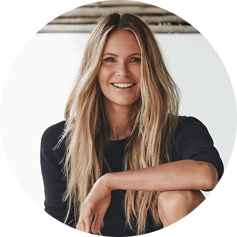 Elle Macpherson testimonial photo